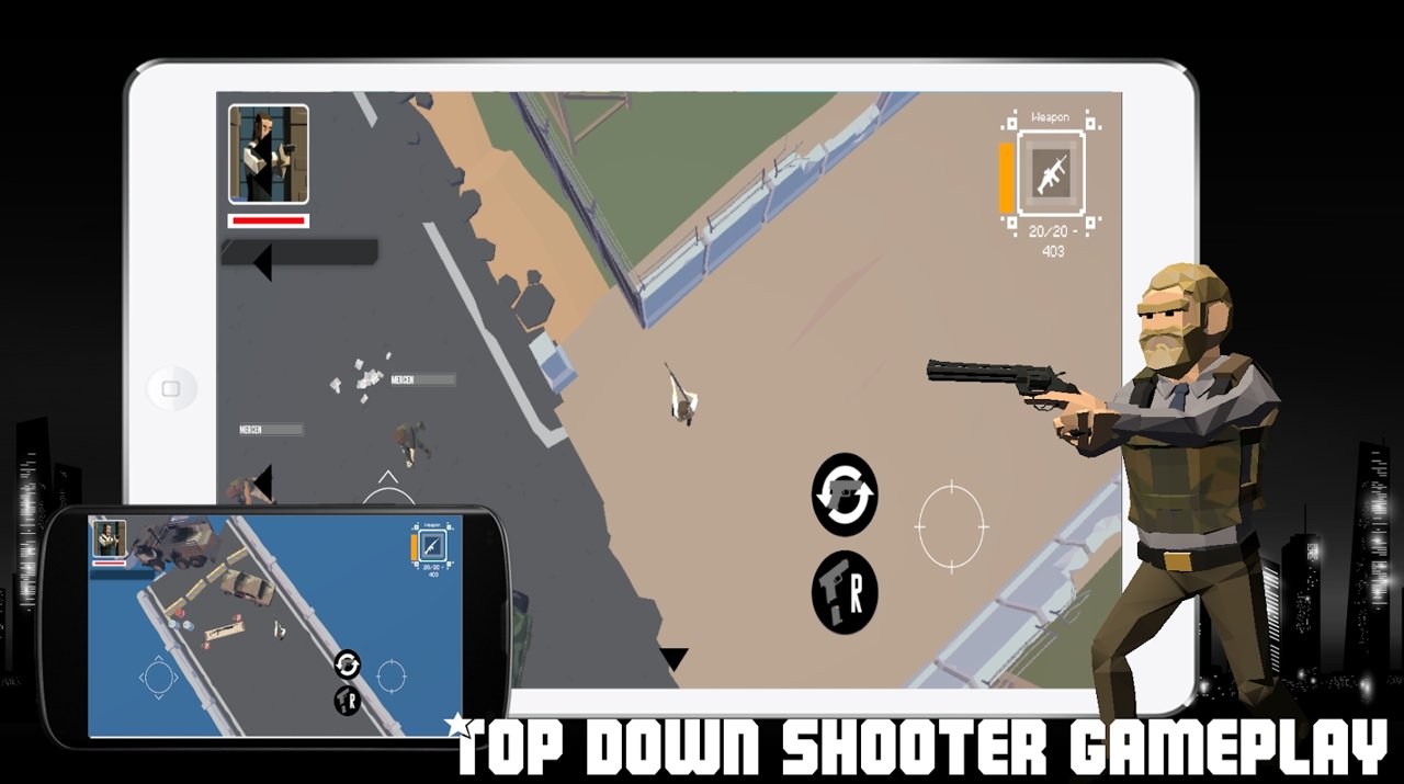 愤怒的约翰截图