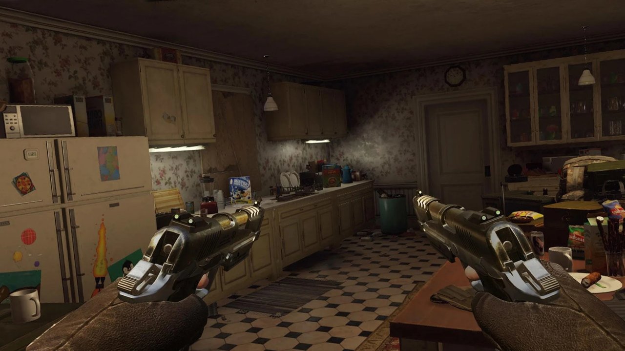 末日审判：生化丧尸狙击截图