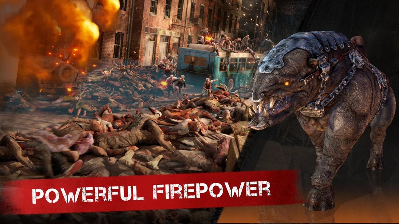 末日审判：生化丧尸狙击截图