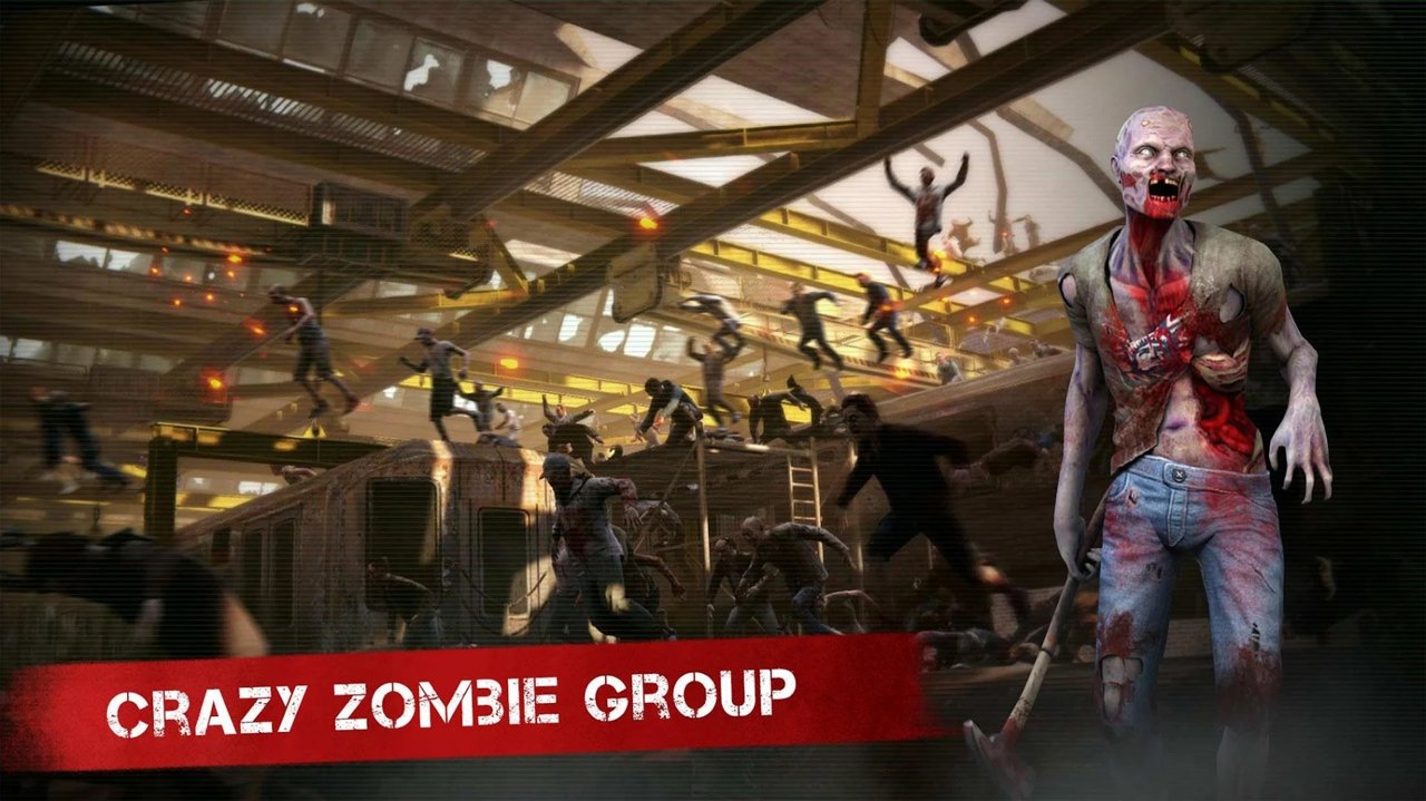 末日审判：生化丧尸狙击截图