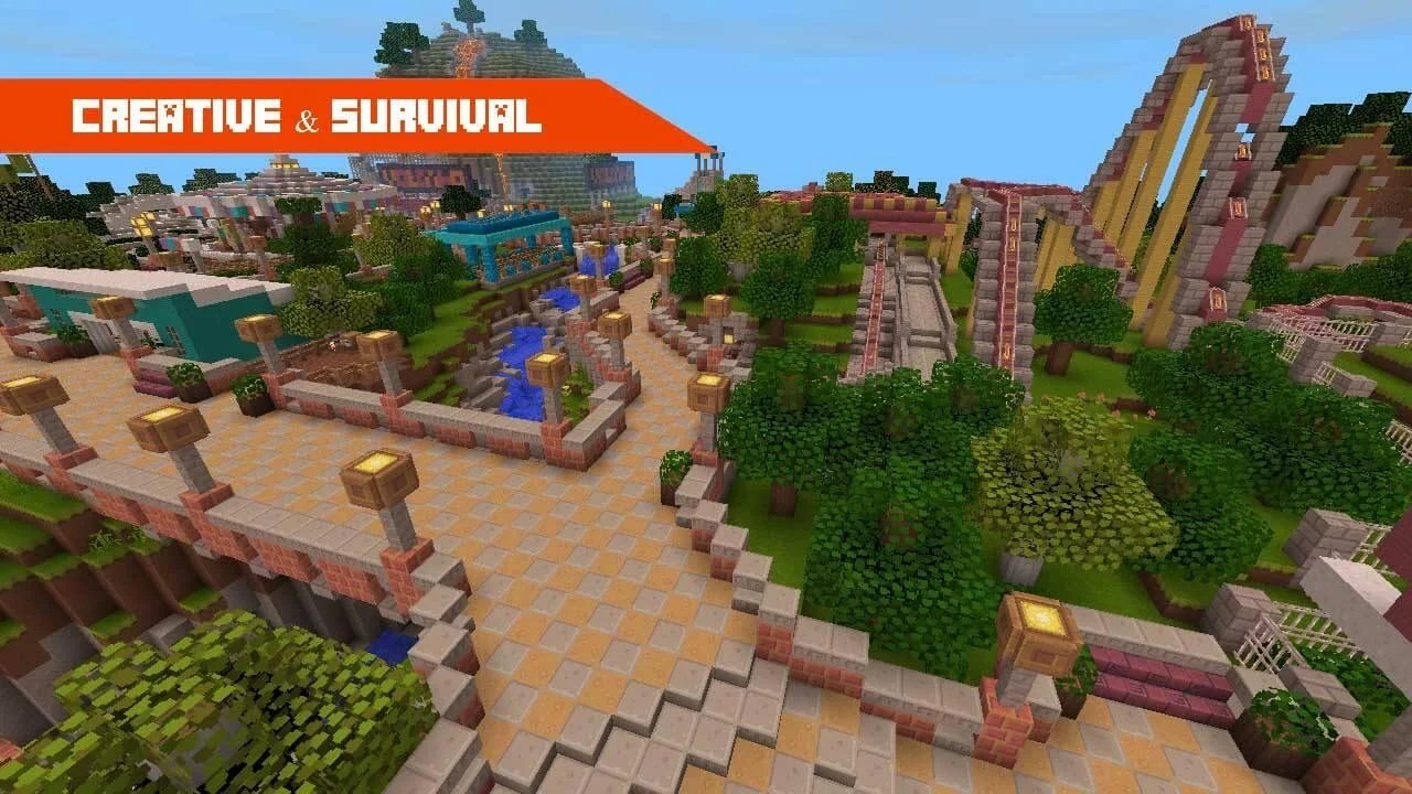 神奇的世界截图