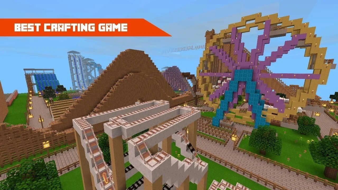 神奇的世界截图