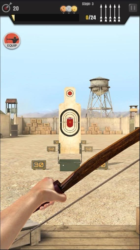 箭射手：弓箭手截图