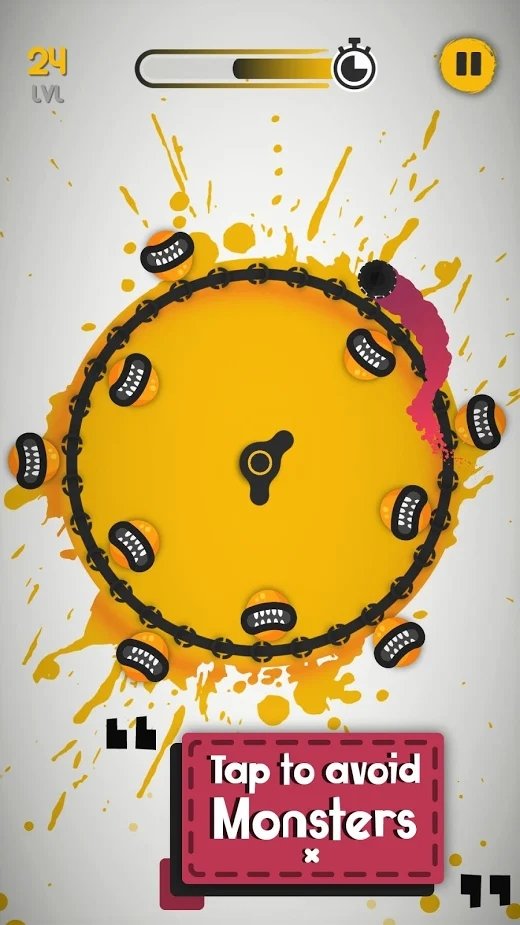 怪兽试炼场截图