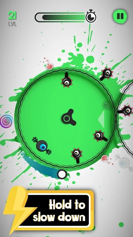 怪兽试炼场截图