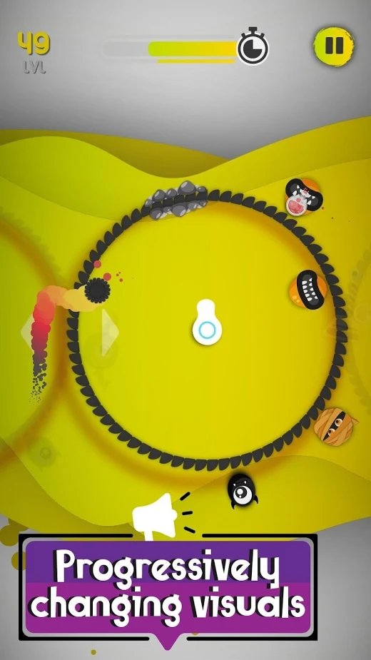 怪兽试炼场截图