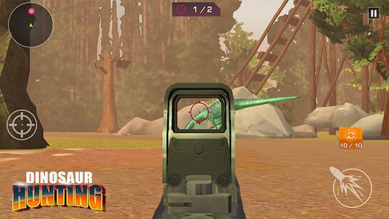 狩猎恐龙截图