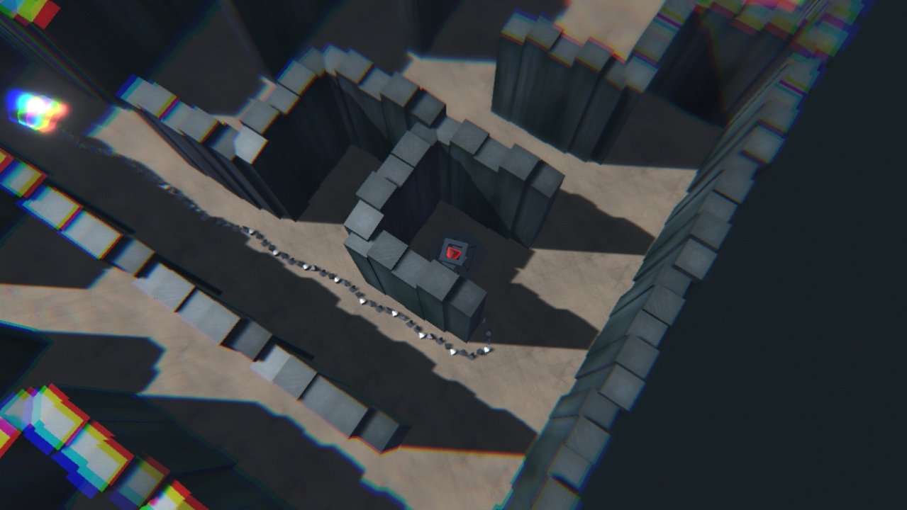 深渊的凝视截图