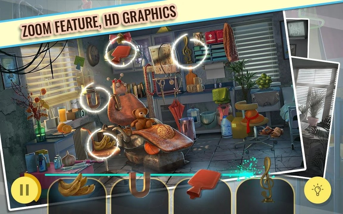 医生的奇怪案例截图