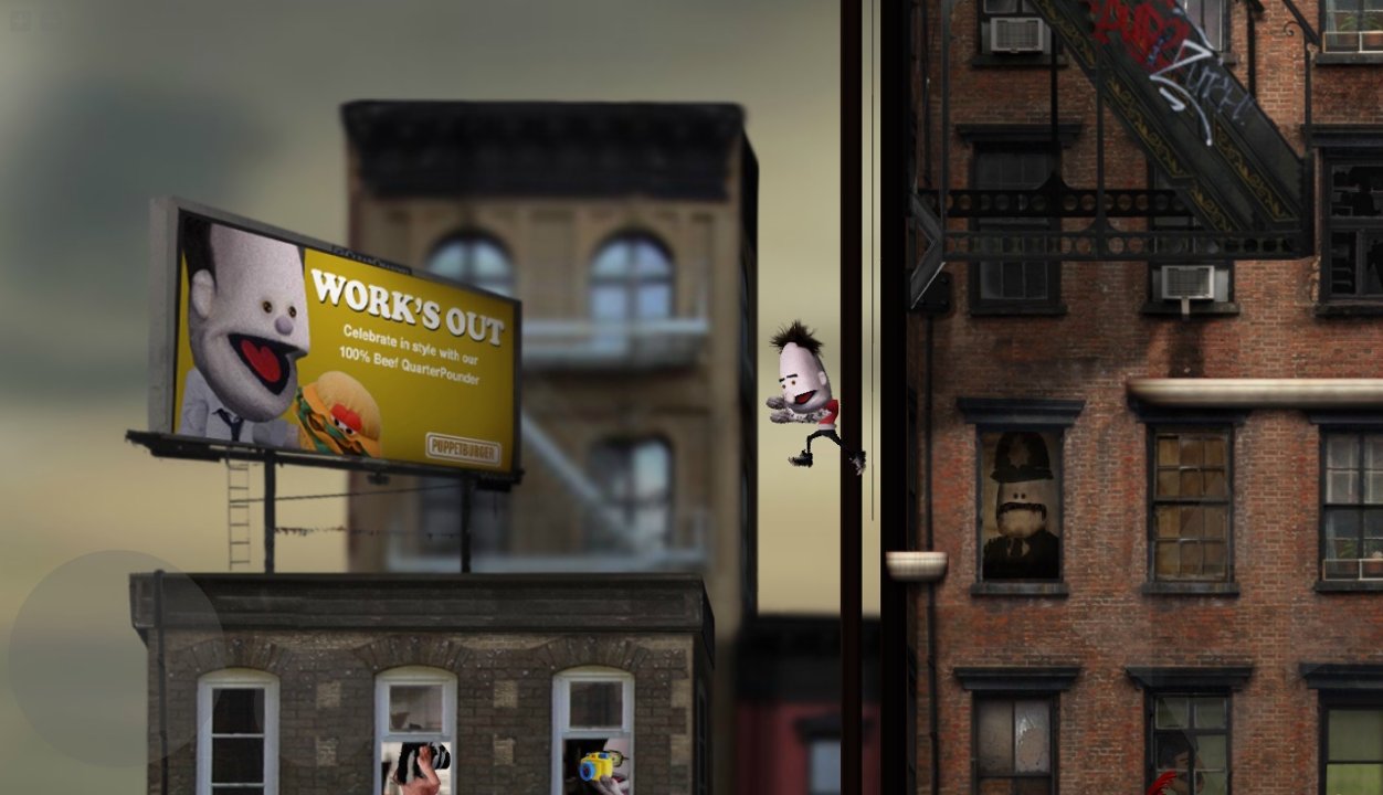 死亡嬉皮士截图