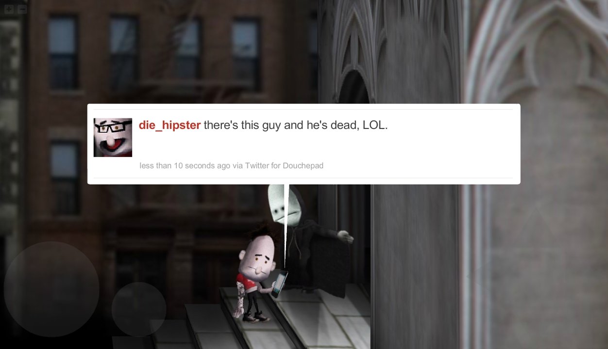 死亡嬉皮士截图