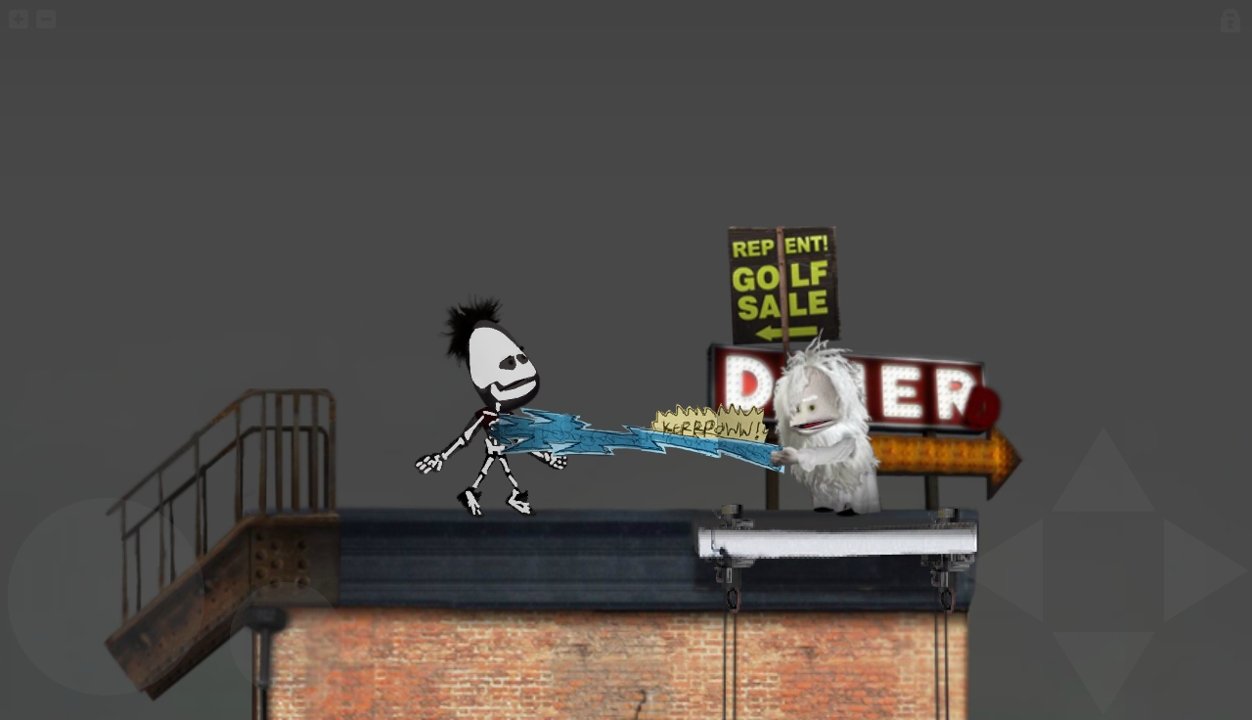 死亡嬉皮士截图