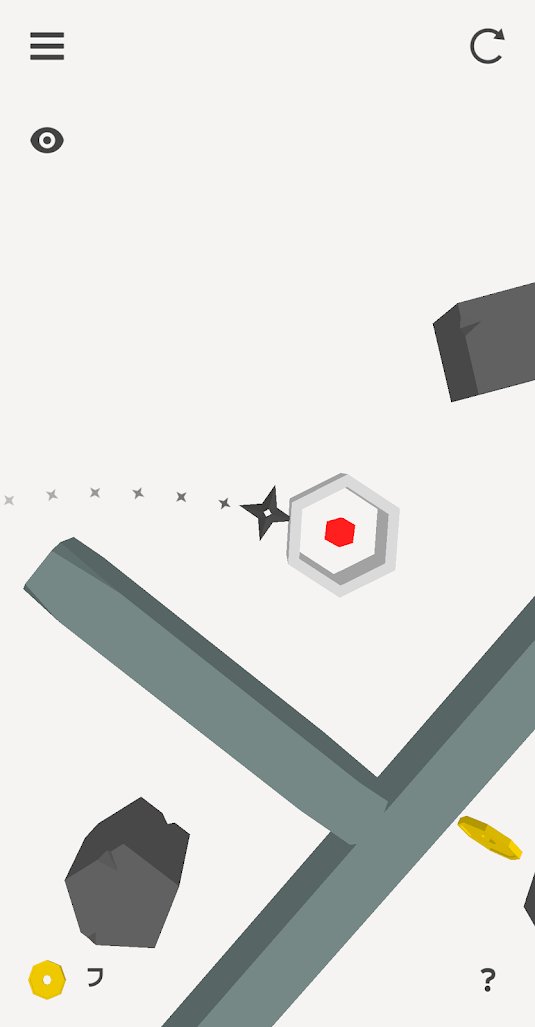 拼图忍者之星截图