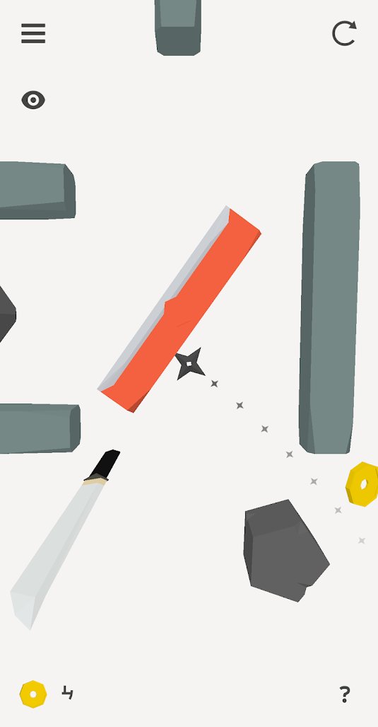 拼图忍者之星截图