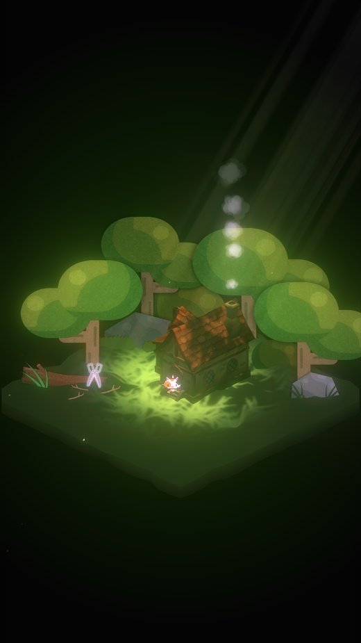 回家的路上截图