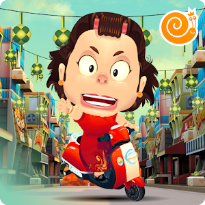 疯狂妈妈赛车冒险 