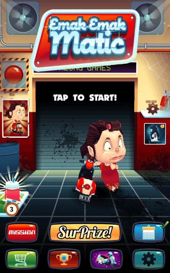 疯狂妈妈赛车冒险 截图