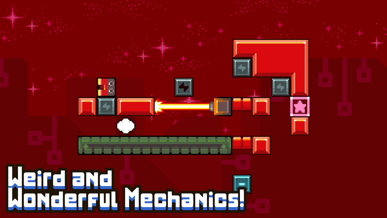 磁铁盒冒险截图