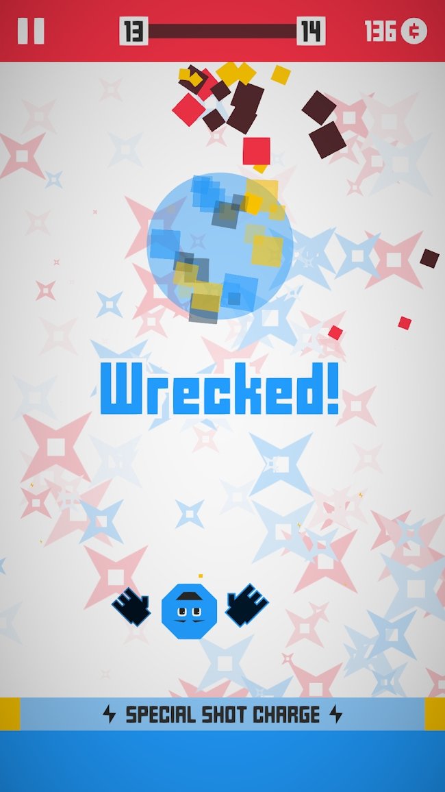 躲避球决斗截图