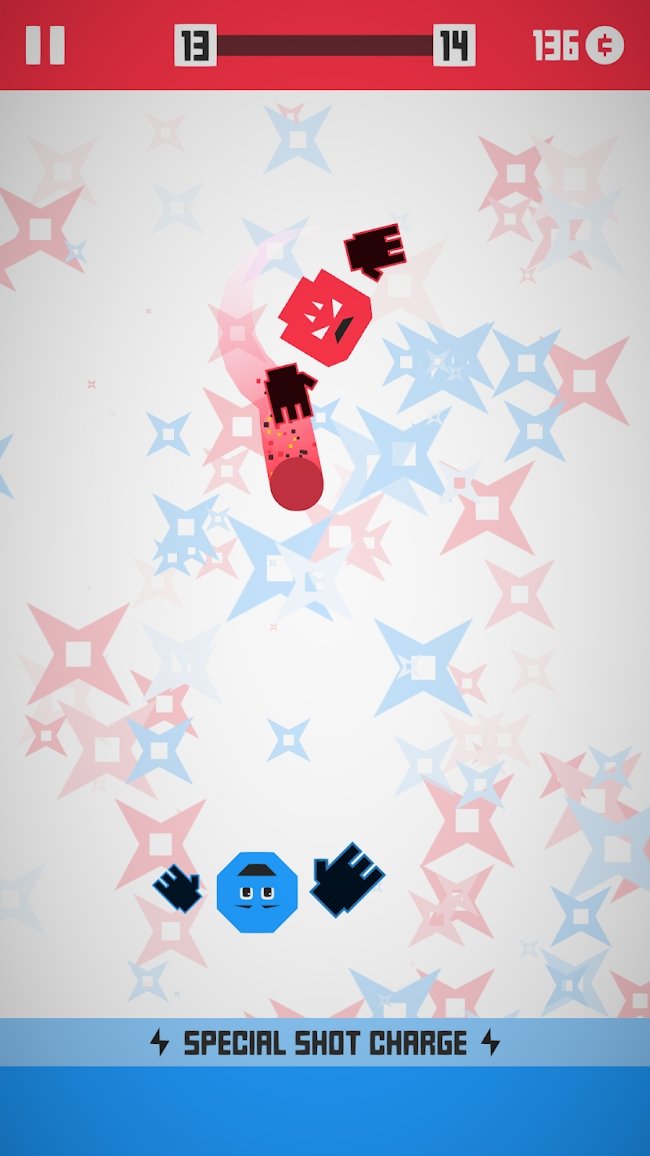 躲避球决斗截图