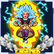 传奇动漫:超级战士的战斗