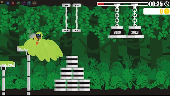 我的机器人截图