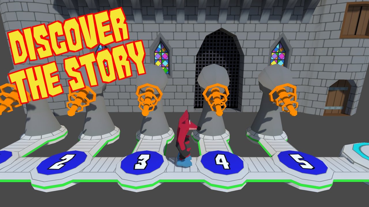 疯狂的狐狸截图