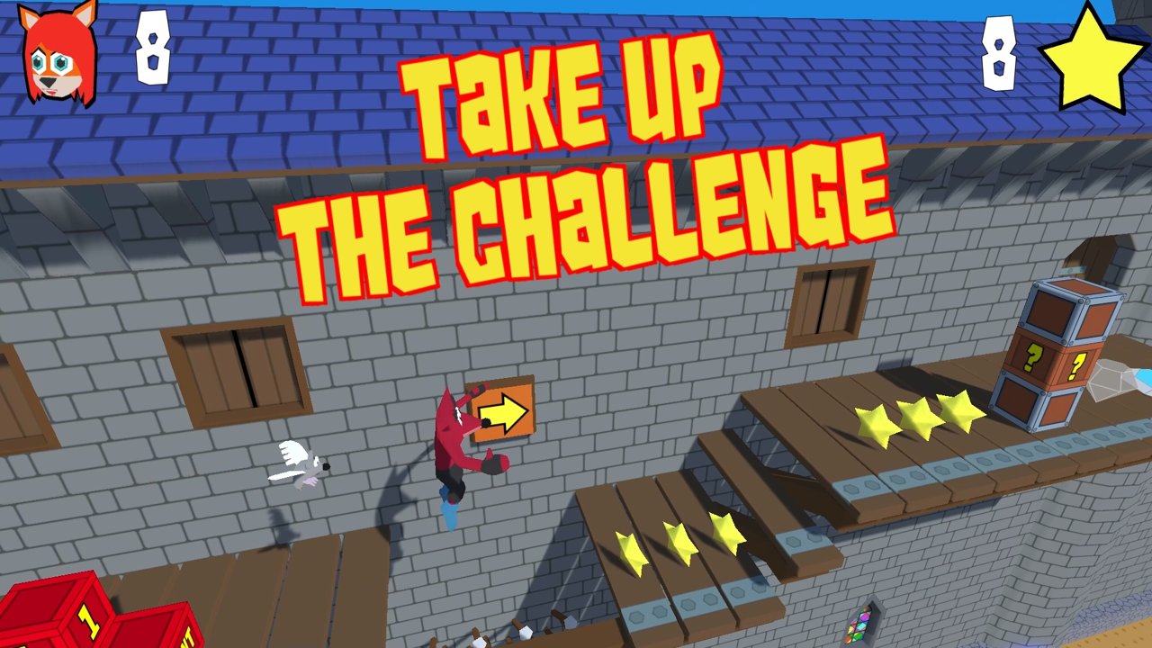 疯狂的狐狸截图