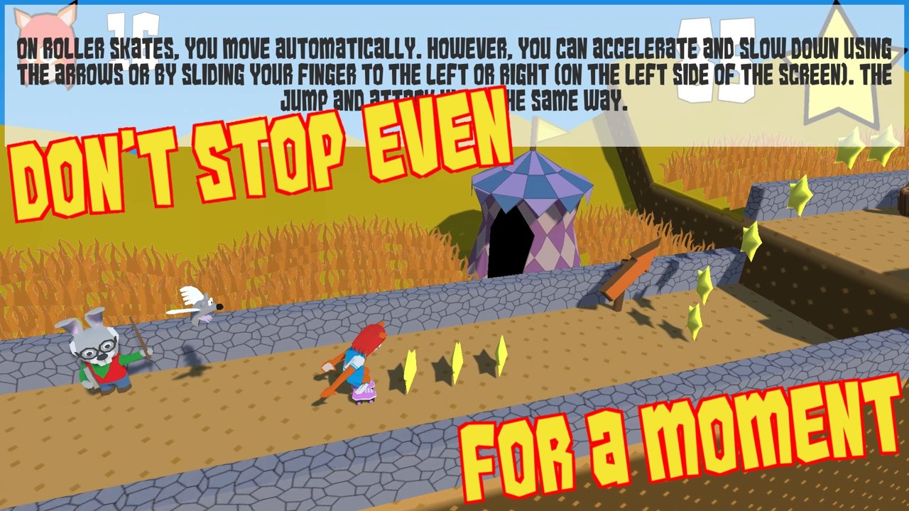 疯狂的狐狸截图