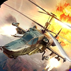 武装直升机空袭战