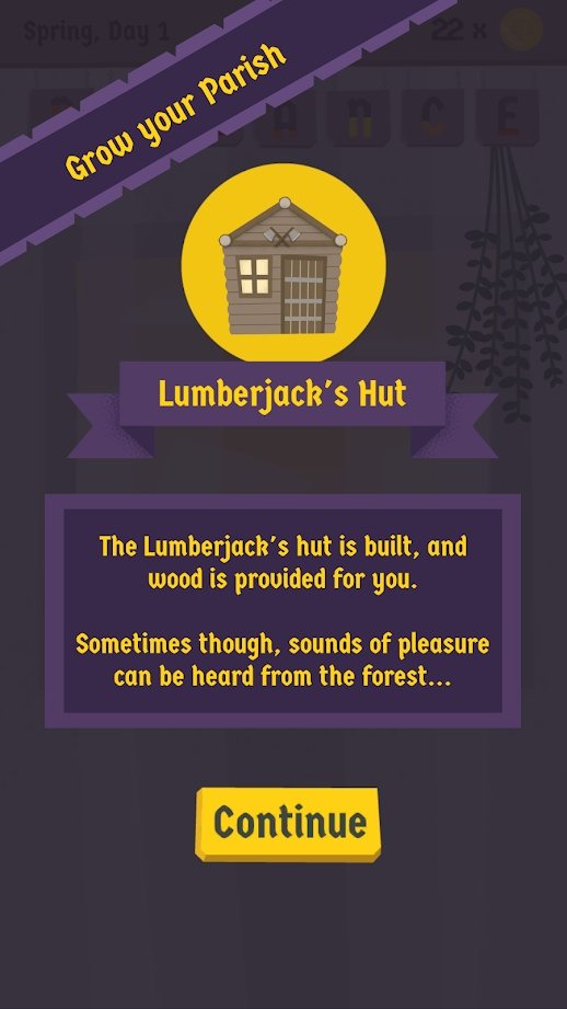 原谅我，神父截图