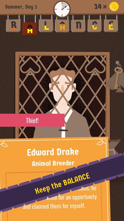 原谅我，神父截图