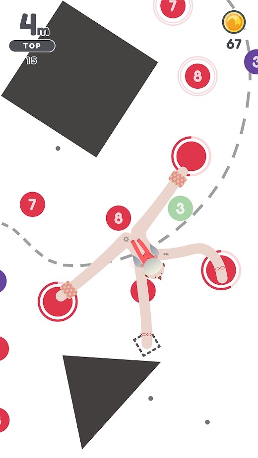 紧急攀登者截图