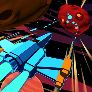 战机大冒险:火力全开