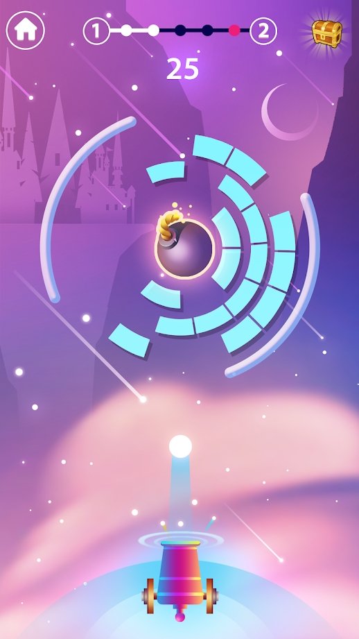 球命中：炸弹救援！截图