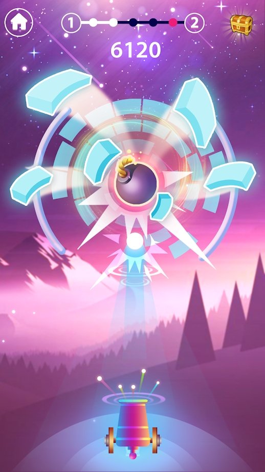 球命中：炸弹救援！截图