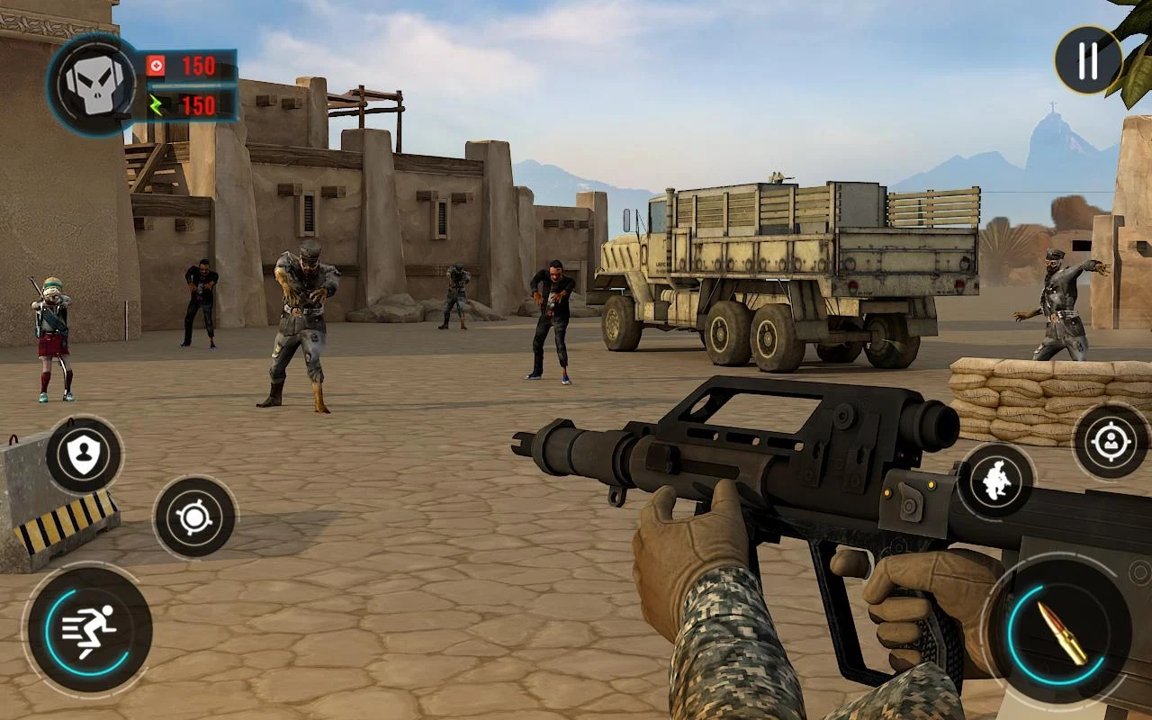 生存僵尸2019截图