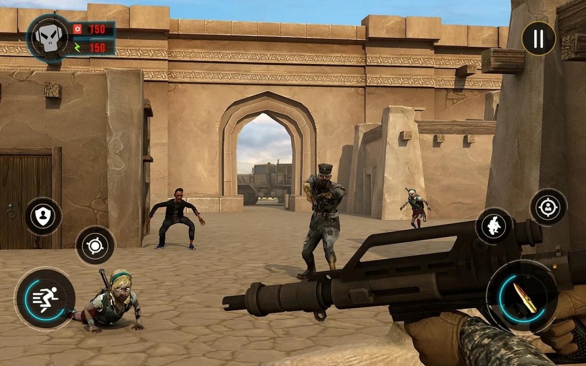 生存僵尸2019截图