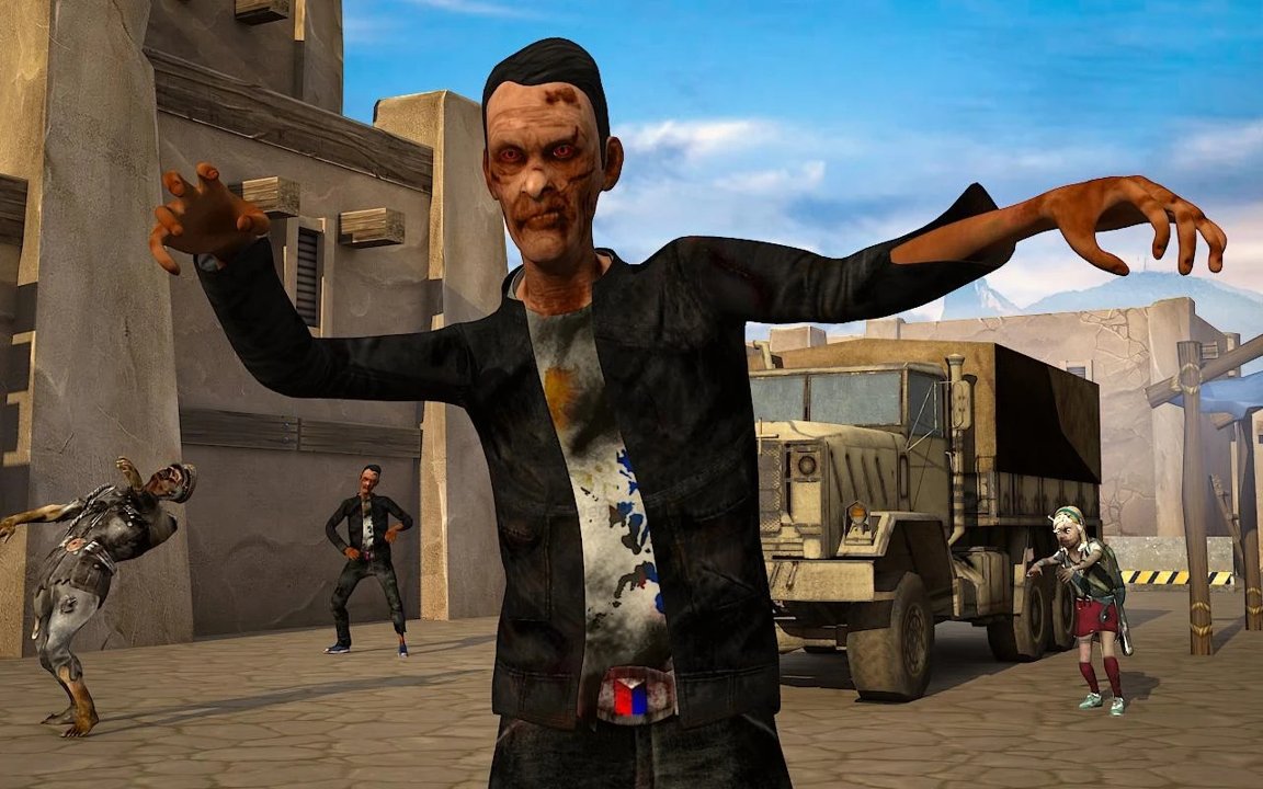 生存僵尸2019截图