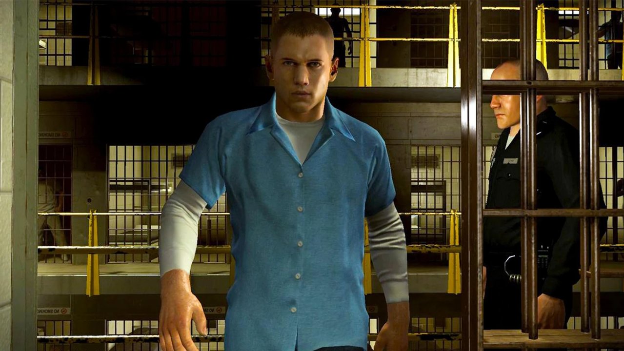 监狱生存任务截图