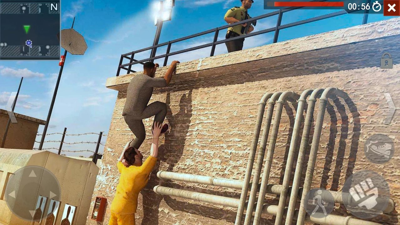 监狱生存任务截图