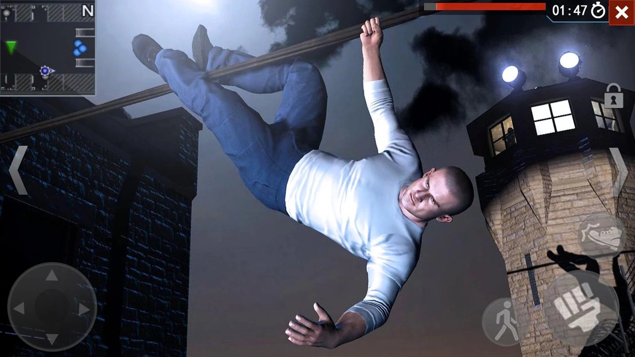 监狱生存任务截图