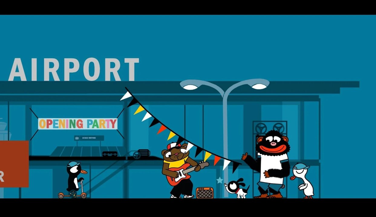 柏林滑板车截图