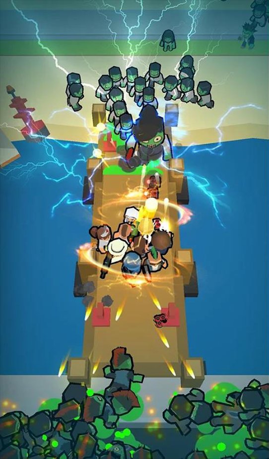 僵尸：幸存者截图