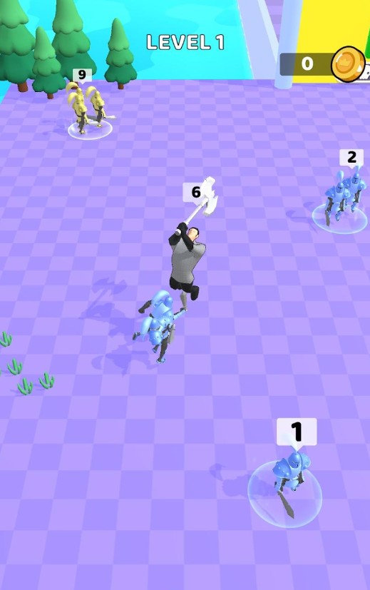 Fight Evolution截图