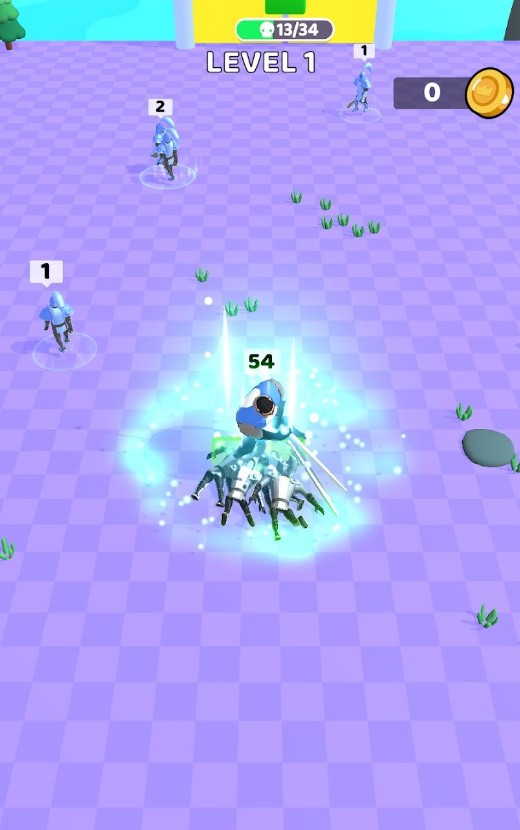 Fight Evolution截图