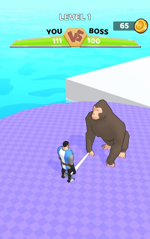 Fight Evolution截图