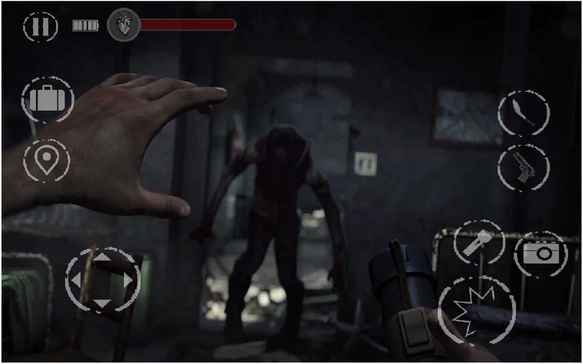 昨晚的生存：最后的判断截图