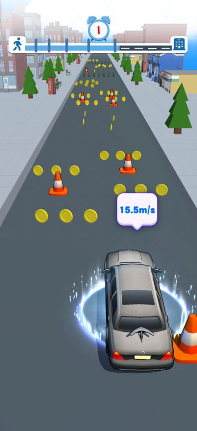 过年回家向前冲截图