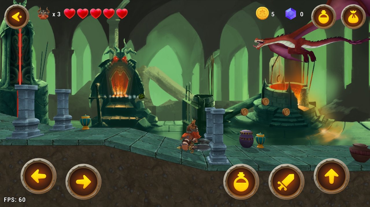 九世界冒险-维京传奇截图